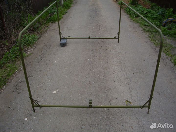 Кв антенна ази от Р-118