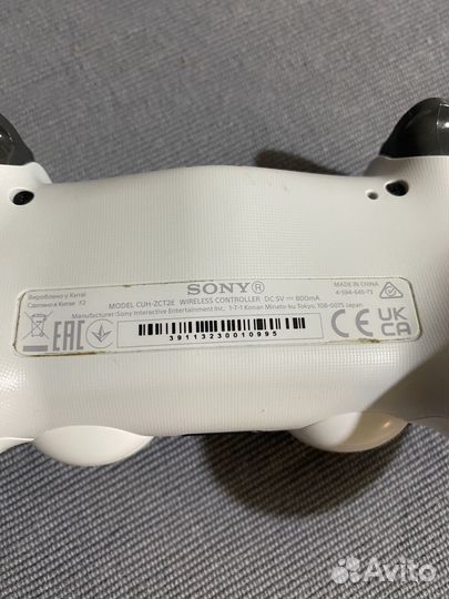 Контройлер dualshock 4 PS4