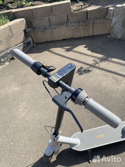 Самокат ninebot g30lp