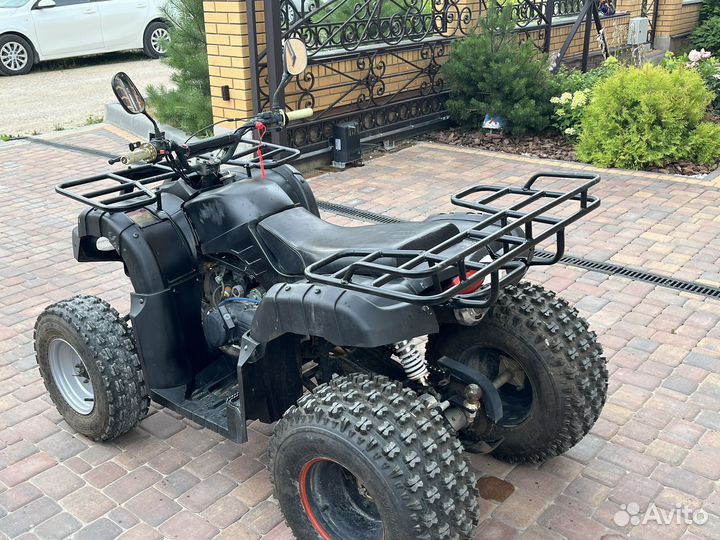 Поодам квадроцикл ATV Classic 10