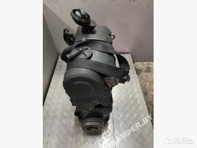 AXB Двигатель к Volkswagen Multivan, 2007 г. 1.9 л