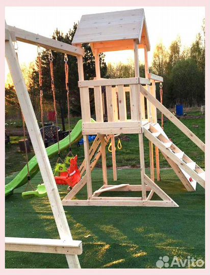 Детская площадка