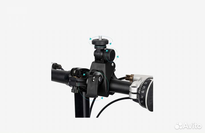 Крепление для телефона или GoPro