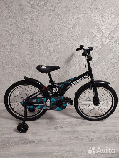 Велосипед, колеса 20