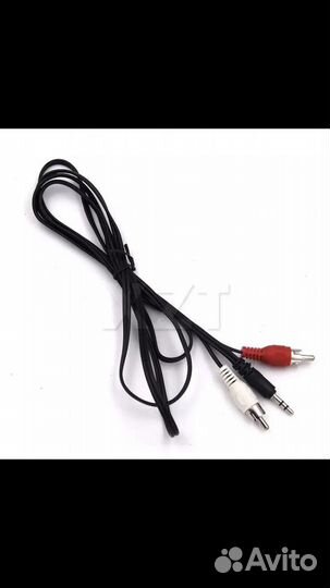 Переходники RCA jack 3.5