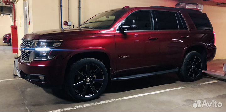 Колеса в сборе r22 лето на Tahoe, Escalade,Infinit