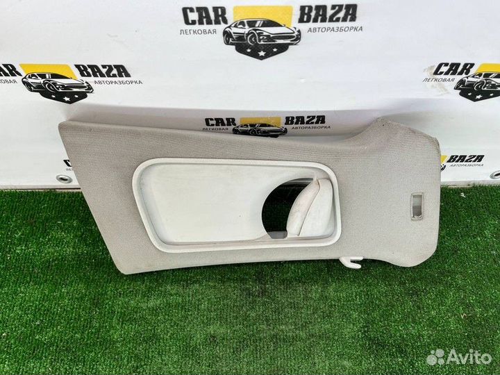 Обшивка стойки центральной правой R