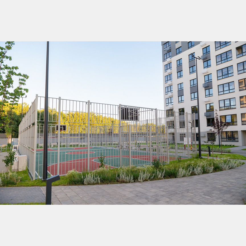 1-к. квартира, 37,7 м², 3/9 эт.