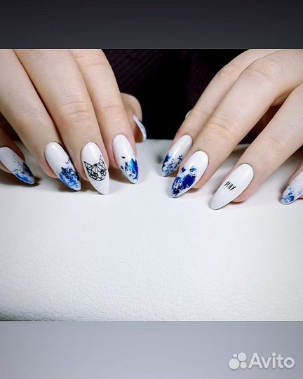 Маникюр/Педикюр в Славянке