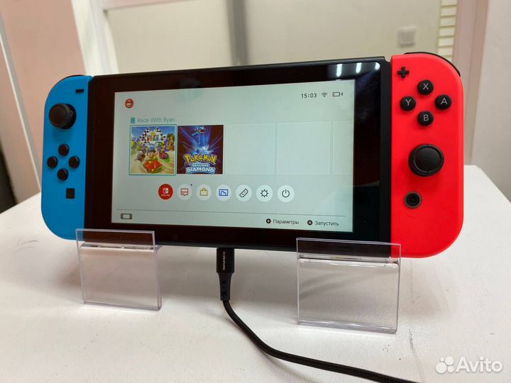 Nintendo switch