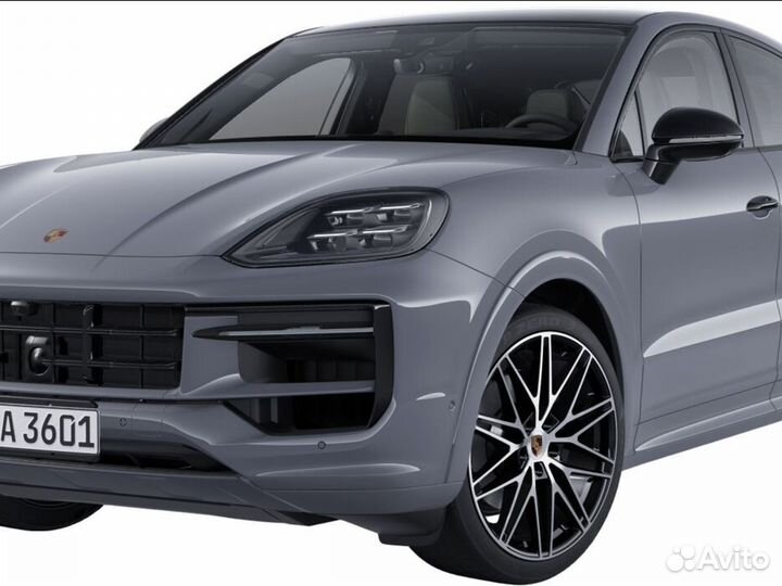 Porsche Cayenne Coupe 3.0 AT, 2024