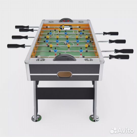 Игровой стол - футбол DFC commander Deluxe 55