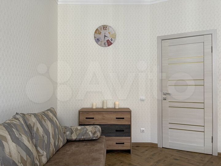 2-к. квартира, 57 м², 4/6 эт.