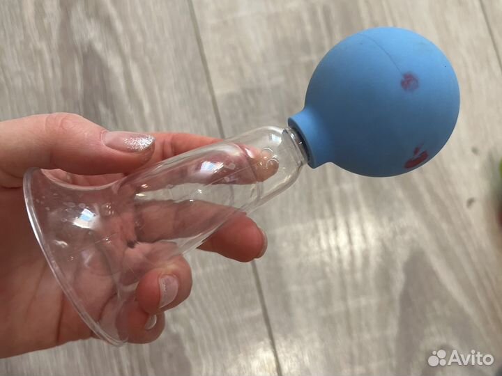 Молокоотсос ручной