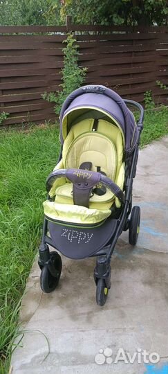 Детские коляски 2 в 1 tutis бу