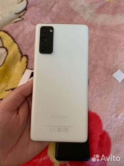 Samsung galaxy s20fe