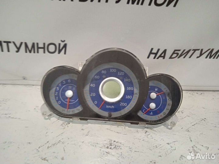 Щиток приборов Chery Kimo