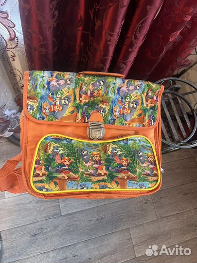 Ранец школьный