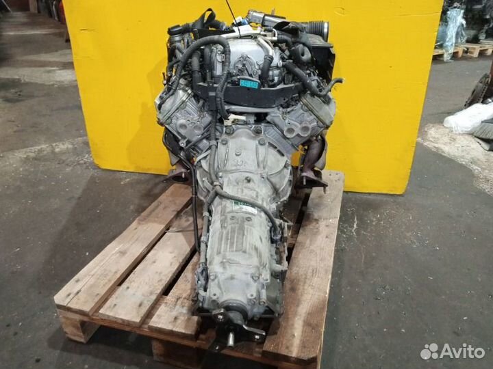 Свап комплект Lexus Ls430 3UZ-FE 2000-2006