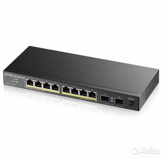 Zyxel GS1100-10HP, GS1100-10HP-EU0102F
