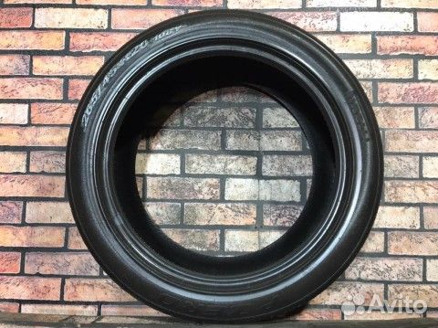 Pirelli P Zero 265/45 R20