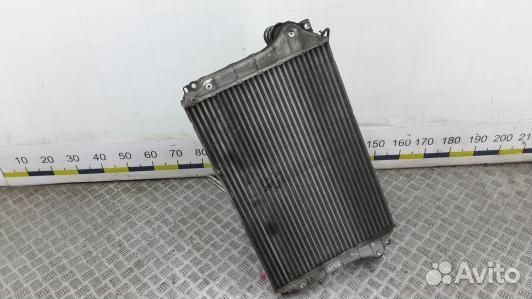 Радиатор интеркуллера toyota corolla verso 2 (9BN0