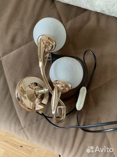 Светильники, лампы