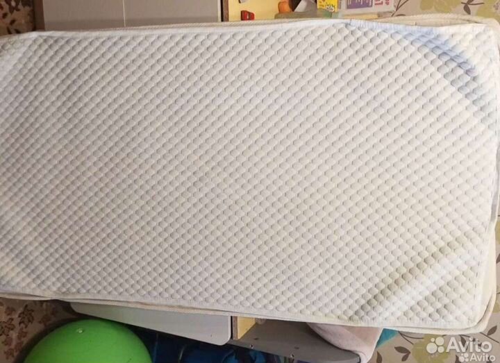 Матрас детский ортопедический 140 на 70