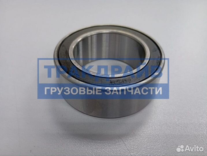 Подшипник компрессора кондиционера 35x55x20 мм универсальный