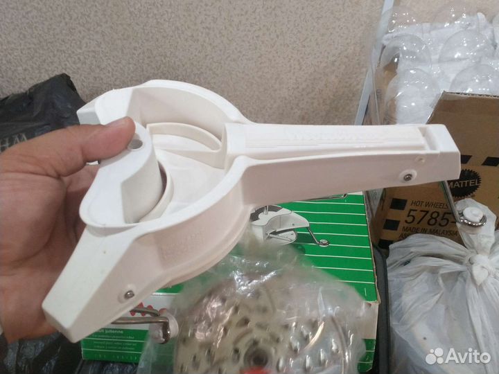 Овощерезка