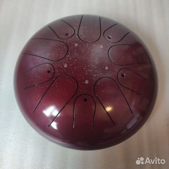 Новый двухсторонний глюкофон 30 см