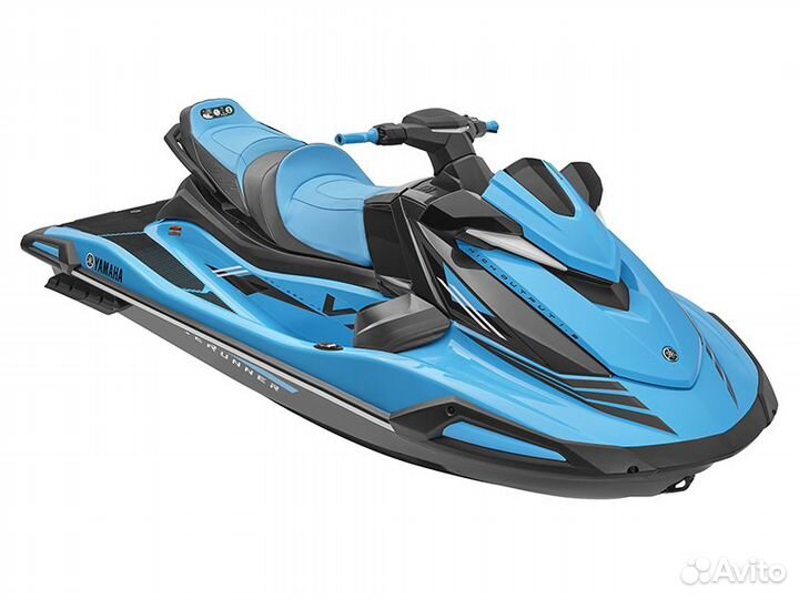 Новый гидроцикл Yamaha VX Cruiser HO