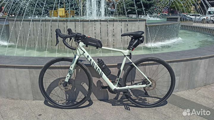 Canyon grizl 2022 года