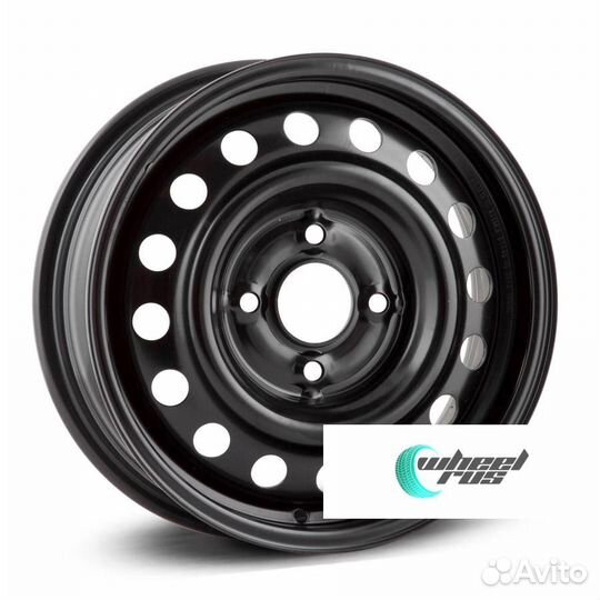 Trebl R15 / 6J PCD 4x100 ет 39 цо 56.6 6445