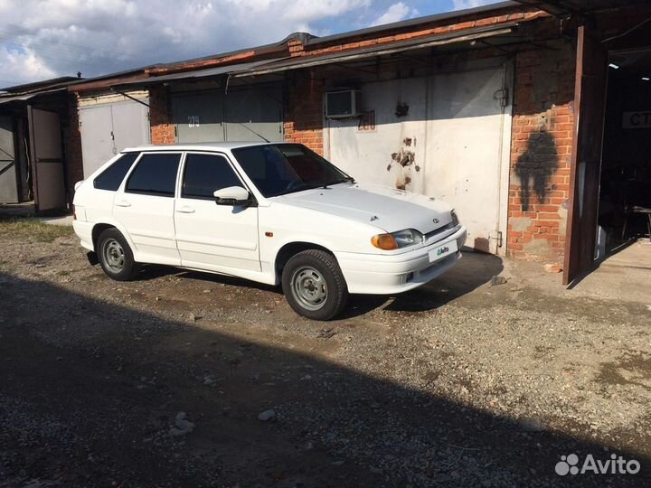 ВАЗ 2114 Samara 1.6 МТ, 2012, 388 000 км