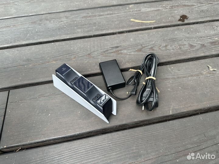 Зарядная станция ps5 dualsense