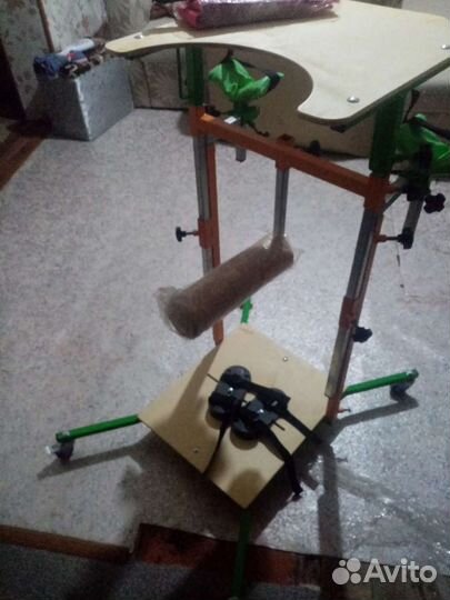 Вертикализатор для детей дцп для стояния