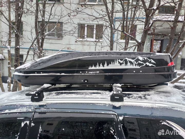 Автобокс аренда прокат