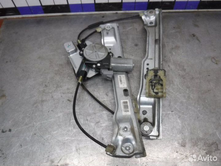 Стеклоподъемник передний левый Geely Emgrand FE2