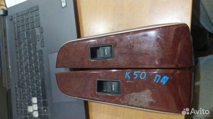 Кнопка стеклоподъемника Toyota Camry V50 2011-2018