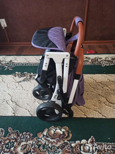 Прогулочная коляска yoya plus max