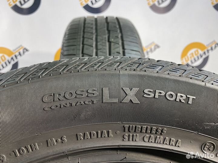 Continental ContiCrossContact LX Sport 235/55 R19 106W