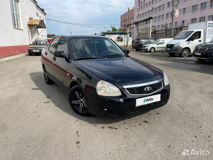 LADA Priora 1.6 МТ, 2009, 150 000 км
