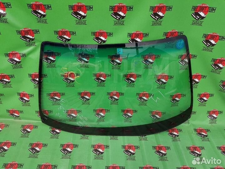 Стекло лобовое Mark2 Chaser GX-JZX100 зеленый