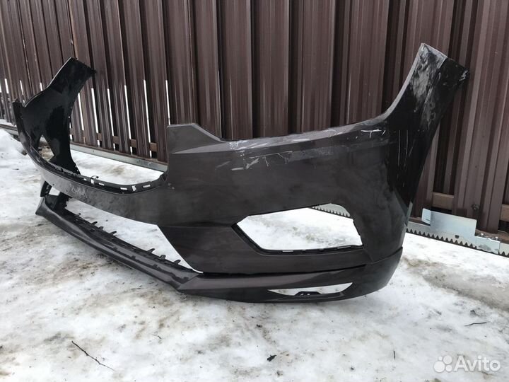 Бампер передний Volvo XC60 2017-2021