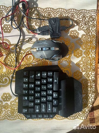 Геймпад для телефона,pubg триггеры