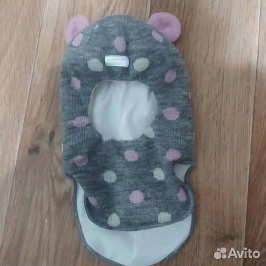 Шлем Kerry 46 для девочки