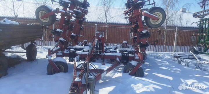 Культиватор, 2016