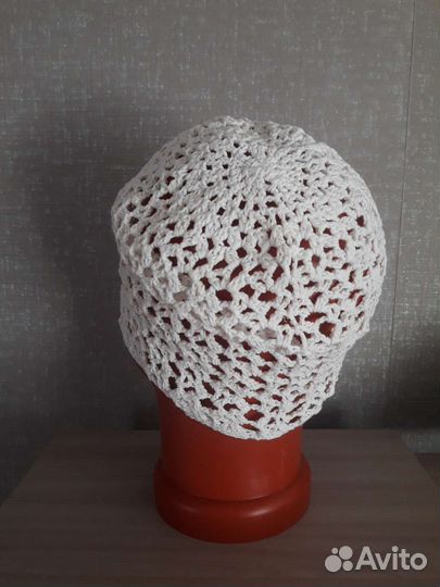 Шляпа сетка