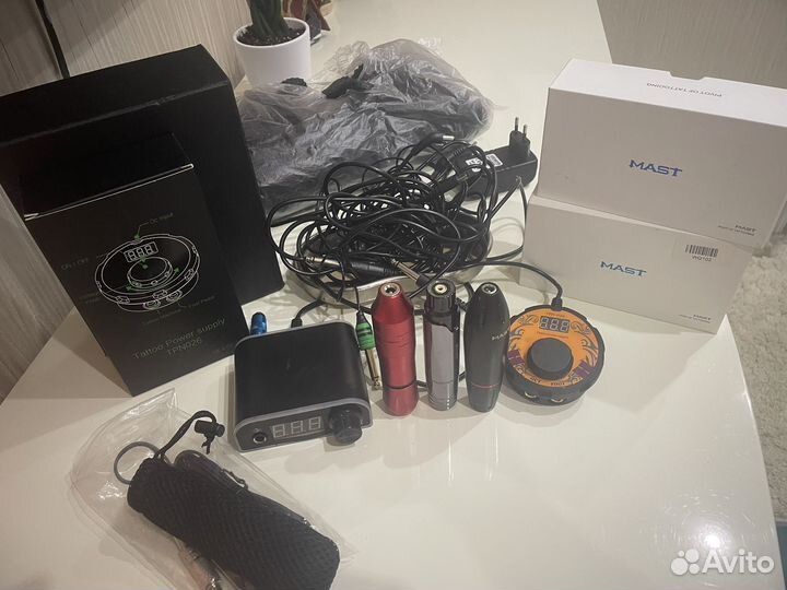 Машинка для перманента